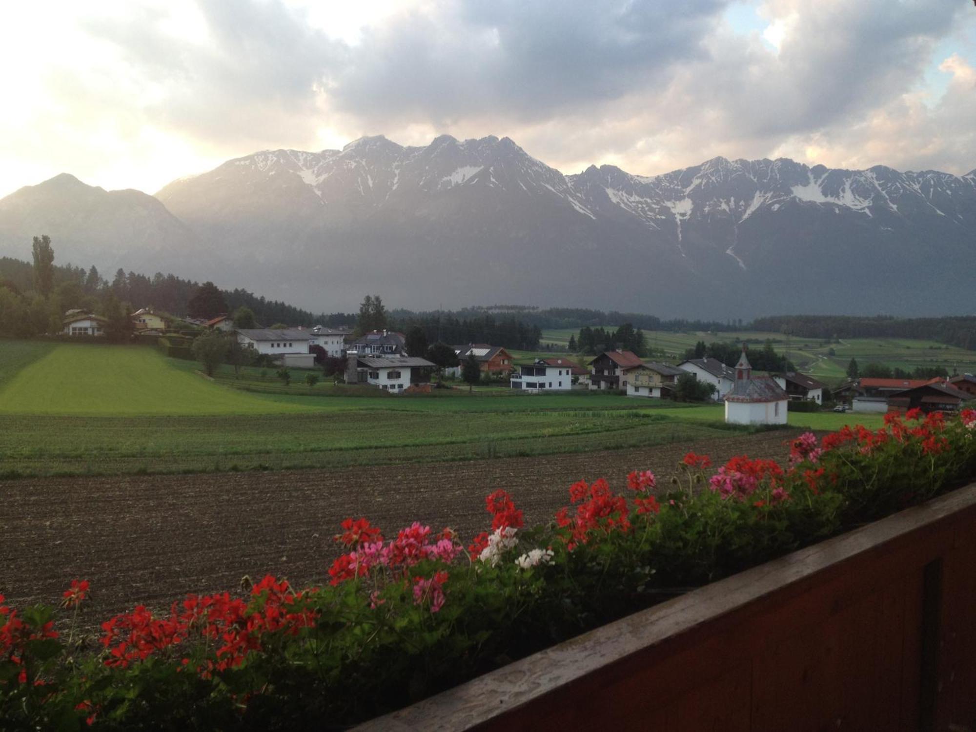 Landhaus Peer Innsbruck Eksteriør billede