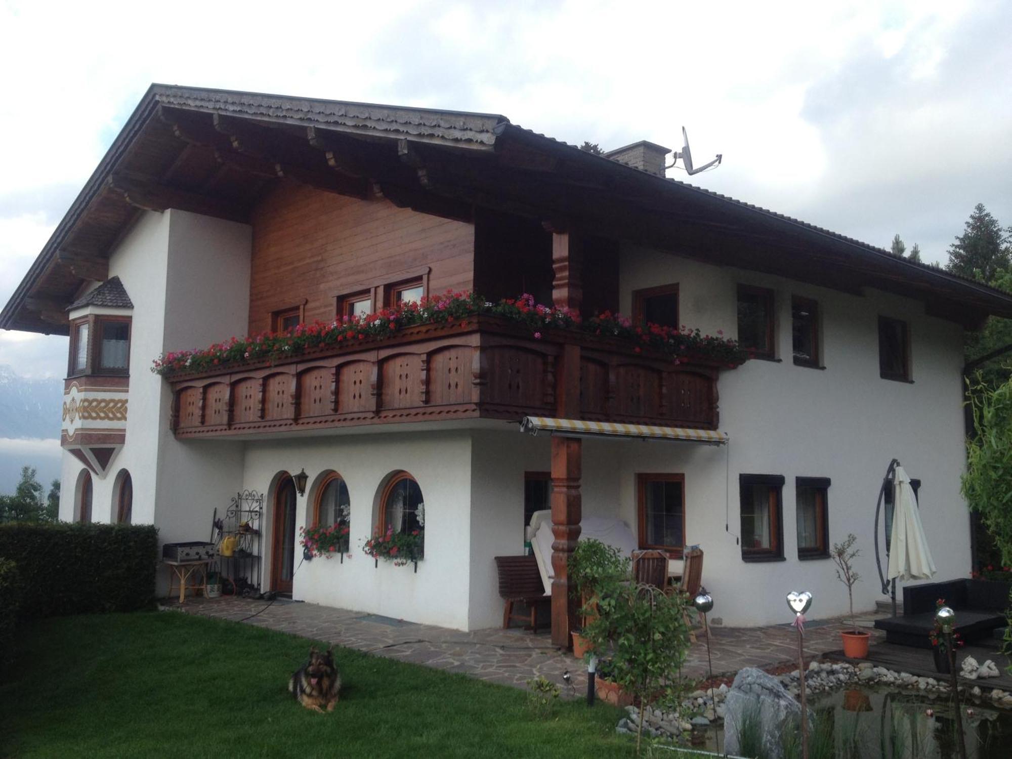 Landhaus Peer Innsbruck Eksteriør billede