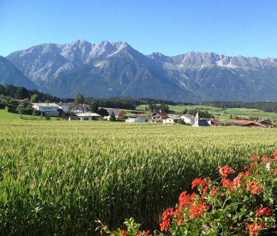 Landhaus Peer Innsbruck Eksteriør billede